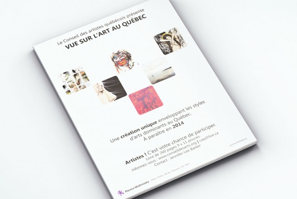 magazine "PEARL", Conception graphique