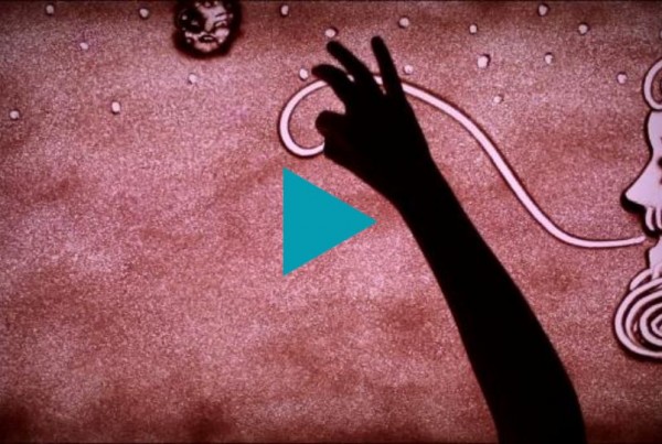 Vidéoclip de Patrick Watson, Blackwind
