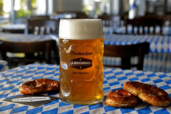 La Succursale Oktoberfest Video Promotionnelle