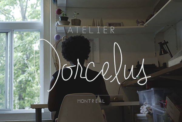 Vidéo promotionnelle pour Atelier Dorcelus