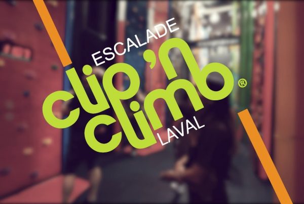 Clip'N Climb - Promo Video