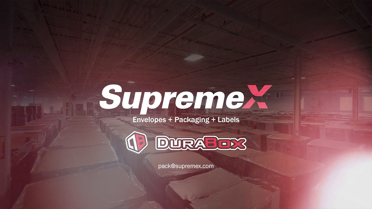 Supremex - Durabox - Promotional video | Vidéo promotionnelle