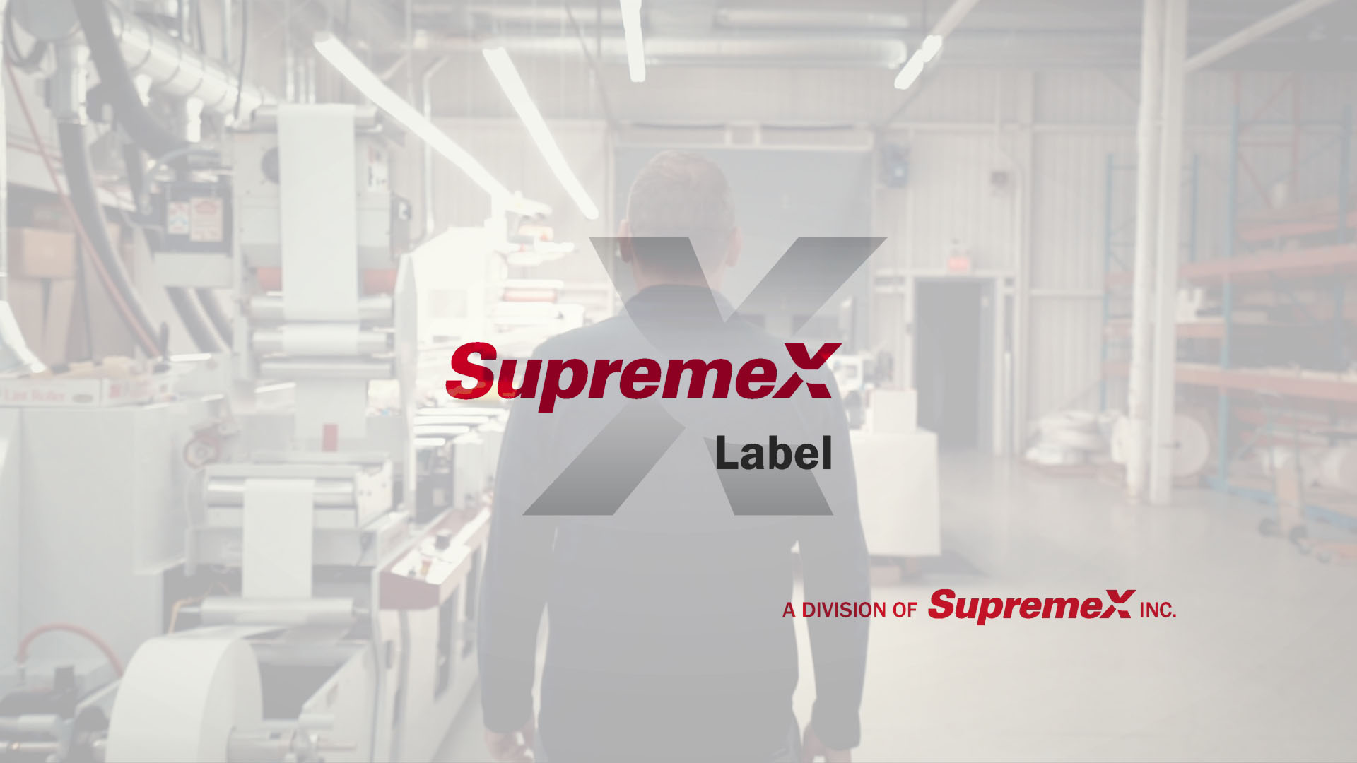 Supremex-Label Promotional video | Vidéo promotionnelle