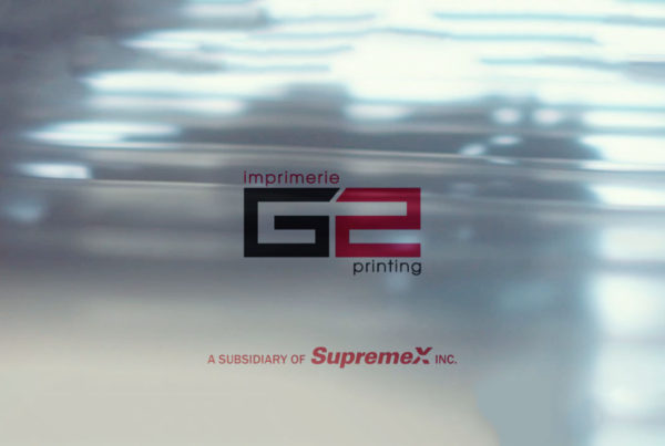 Supremex - G2 - Promotional video | Vidéo promotionnelle