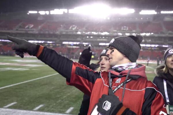 Event Videography - BELAIRDIRECT - GREY CUP