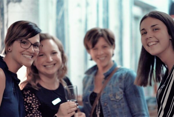 Réseautage Chambre de Commerce - Event Videography