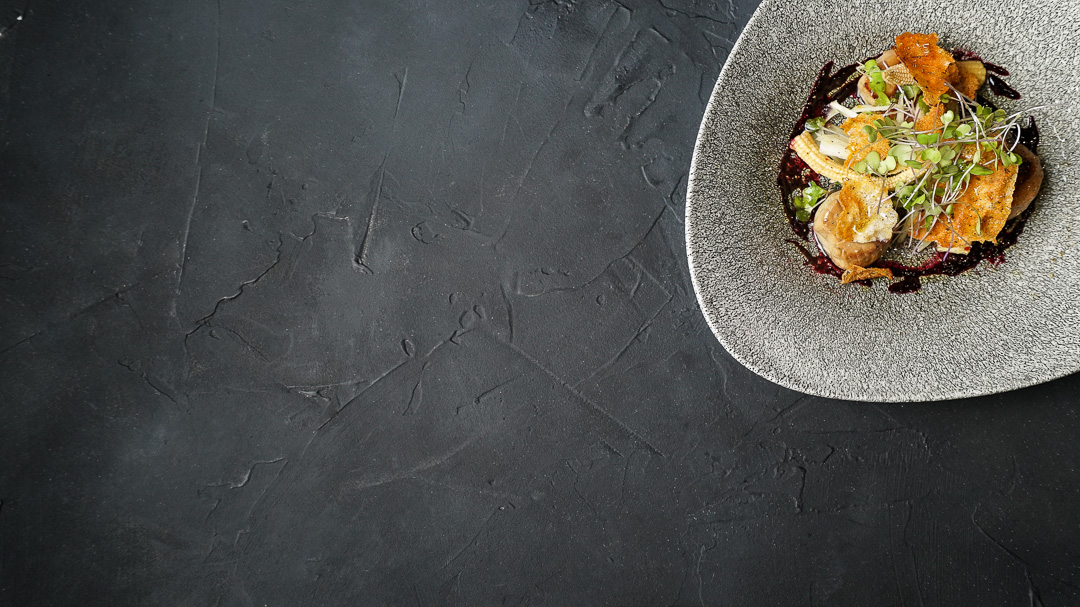 Raw Product Food Dark Photography