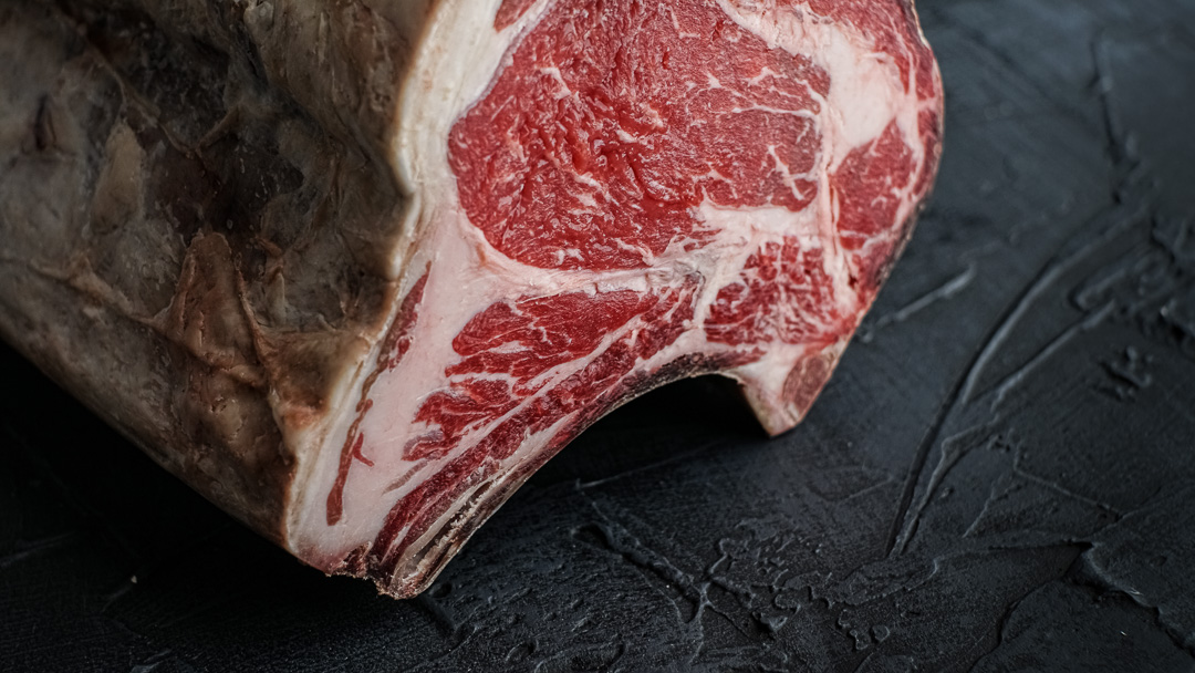 Raw Product Food Dark Photography